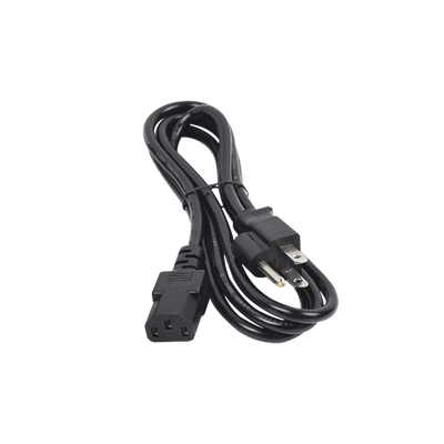 HIKVISION - Cable de Alimentación Eléctrica 110 - 240 VCA / 1.5 Metros (4.92 Pies) de Distancia