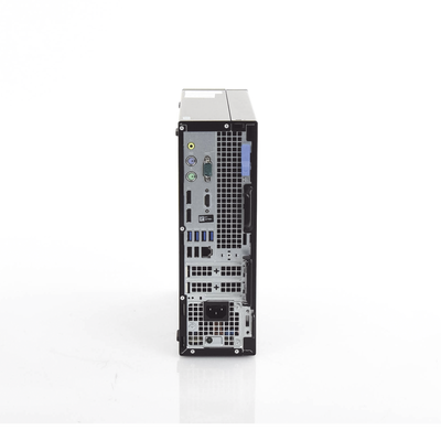 HIKVISION - Servidor para Hik-Central / Incluye Licencias de 32 Camaras y Mas Modulos / Intel® Core™ i3-8100 / 64 Bits / Alto Desempeño / Diseño Compacto