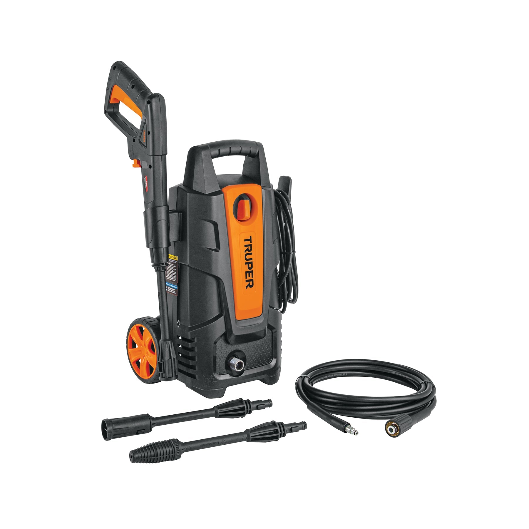 Hidrolavadora electrica 1500 PSI, Truper