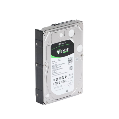 HIKVISION - Disco Duro 3.5" 10 TB EXOS / 7200 RPM / SAS / Alto Rendimiento