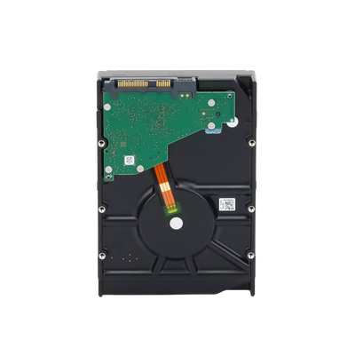 HIKVISION - Disco Duro 3.5" 10 TB EXOS / 7200 RPM / SAS / Alto Rendimiento