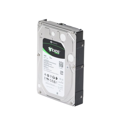 HIKVISION - Disco Duro 3.5" 10 TB EXOS / 7200 RPM / SAS / Alto Rendimiento
