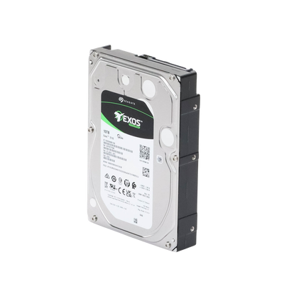 HIKVISION - Disco Duro 3.5" 10 TB EXOS / 7200 RPM / SAS / Alto Rendimiento