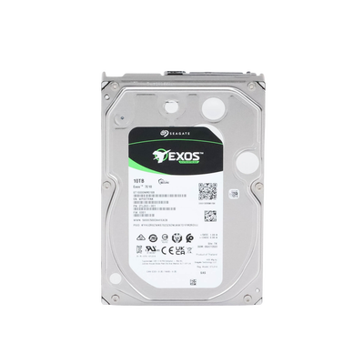 HIKVISION - Disco Duro 3.5" 10 TB EXOS / 7200 RPM / SAS / Alto Rendimiento