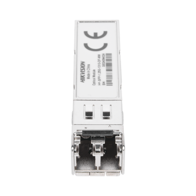HIKVISION - Transceptor Mini-GBIC SFP / Distancia 1 KM / Conector LC / Duplex / Multimodo
