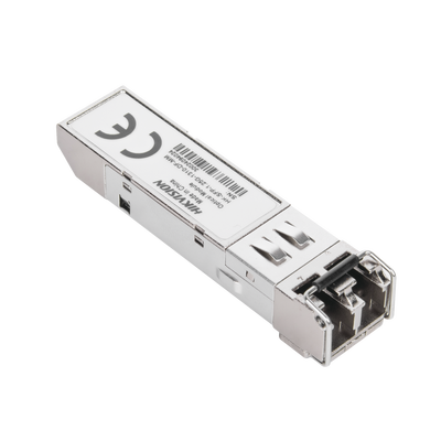 HIKVISION - Transceptor Mini-GBIC SFP / Distancia 1 KM / Conector LC / Duplex / Multimodo