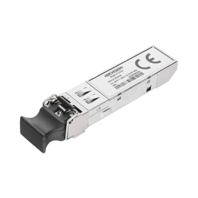 HIKVISION - Transceptor Mini-GBIC SFP / Distancia 1 KM / Conector LC / Duplex / Multimodo