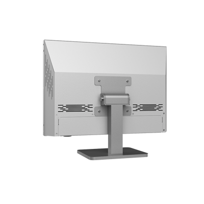 HIKVISION - (HikFire) Estación de Trabajo con Doble Tarjeta de Red / Pantalla LCD de Grado Industrial / Interfaz RS-232 y RS-485