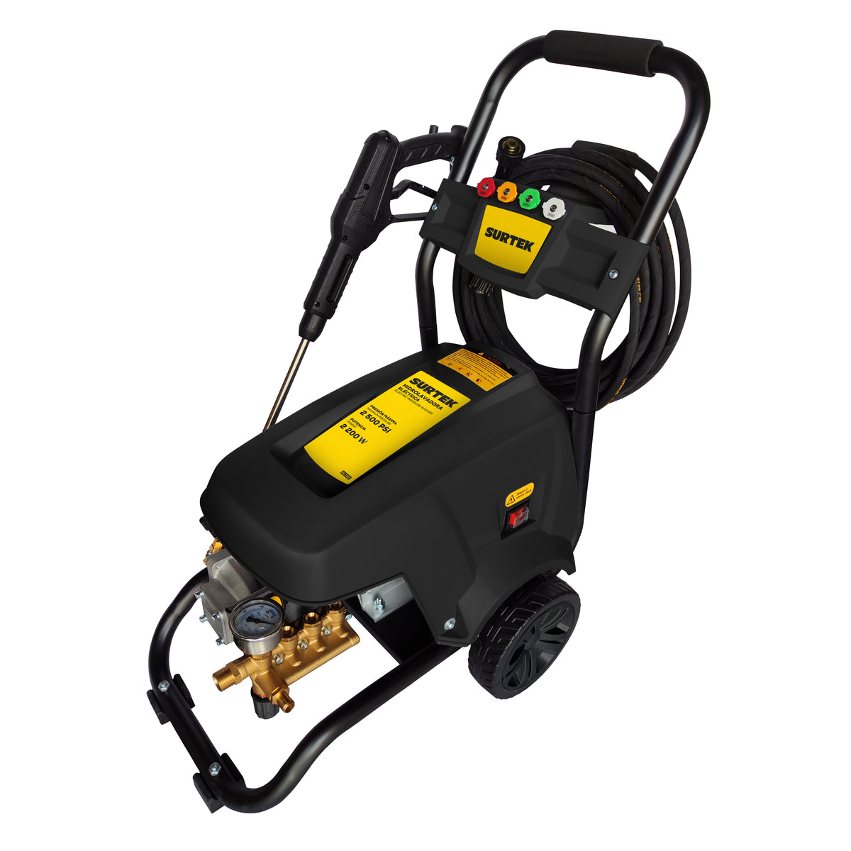 Surtek - Hidro elect 2200W 127V 8Lt