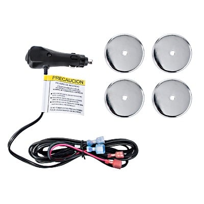FEDERAL SIGNAL - (452340) Kit de montaje magnético para HighLighter Halógeno