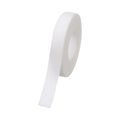 PANDUIT - Rollo de Cinta de Contacto, de 15 Pies (4.5m) de Largo, 19.1 mm de Ancho, Color Blanco