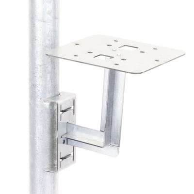 EPCOM INDUSTRIAL - Base para Lámpara de Obstrucción EIGSLSE / GSLID. Compatible con tubo hasta 1-1/4".