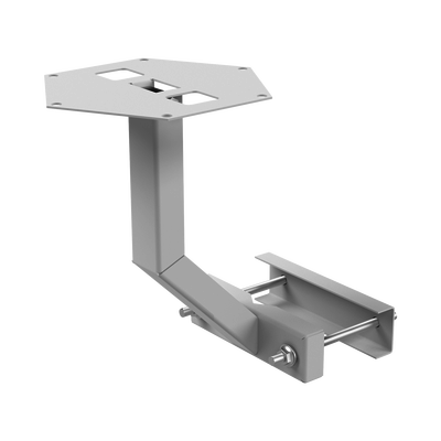EPCOM INDUSTRIAL - Base para Lámpara de Obstrucción EI-GSLSE. Compatible con perfil tipo V hasta 2-1/2".