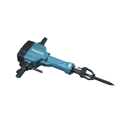 MAKITA - Rompedor Eléctrico de Baja Vibración, Alto desempeño de 63J y 2 000 W de Potencia,