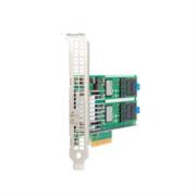 HP ENTERPRISE - Dispositivo de Arranque del SO HPE NS204i-p x2 lanes NVMe PCIe3 x8