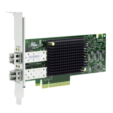 HP ENTERPRISE - Adaptador Bust Host HPE SN1200E 16Gb Puerto Doble FC