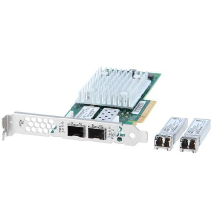 HP ENTERPRISE - Adaptador HPE SN1100Q Bus de Host 16Gb Puerto Doble FC