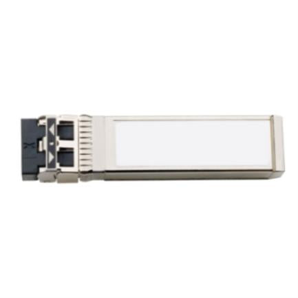 HP ENTERPRISE - Transceptor HPE 10GBASE-T Fibra óptica SFP+ RJ45 30m 1pk XCVR