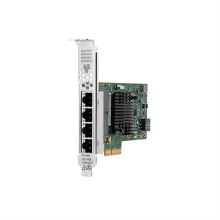 HP ENTERPRISE - HPE Adaptador Broadcom BCM5719 Ethernet 1 Gb 4 puertos BASE-T OCP3