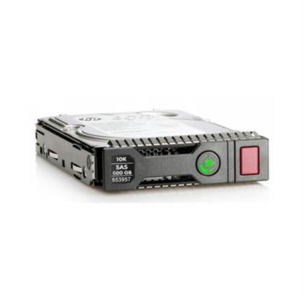 HP ENTERPRISE - Disco Duro HPE 4Tb Sata 7.2K 3.5" LFF LP DS