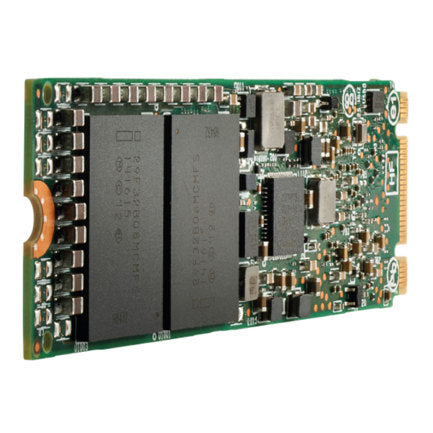 HP ENTERPRISE - Disco duro HPE 480 GB NVMe RI M.2 22110 MV SSD