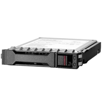 HP ENTERPRISE - Disco duro HPE SSD 3.84 TB SATA 6G Uso Mixto SFF BC Múltiples Proveedores