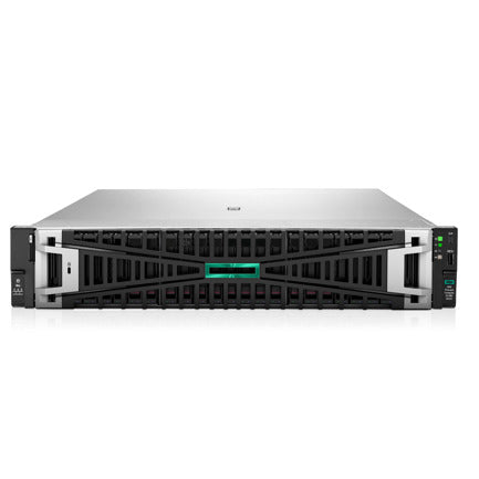 HP ENTERPRISE - Servidor HPE ProLiant Compute DL380 Gen12 6505P 12c 1P 2x32GB-R 8SFF MR416i-o 2x480GB SSD 2x800W PS LA Server