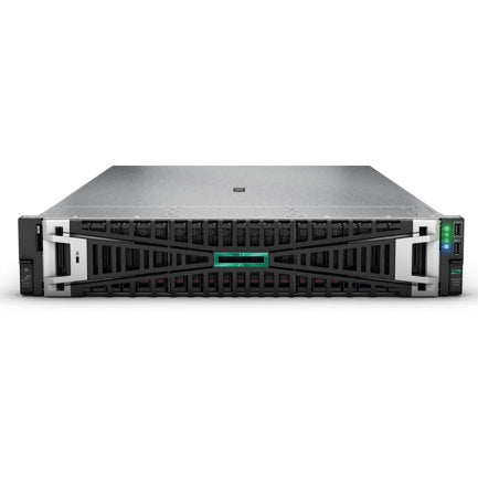 HP ENTERPRISE - Servidor HPE ProLiant DL380 Gen11 4510 2.4 GHz 12c 1P 2 x 32 GB-R 8 SFF MR416i-o SSD 2x480GB fuente 2x800W