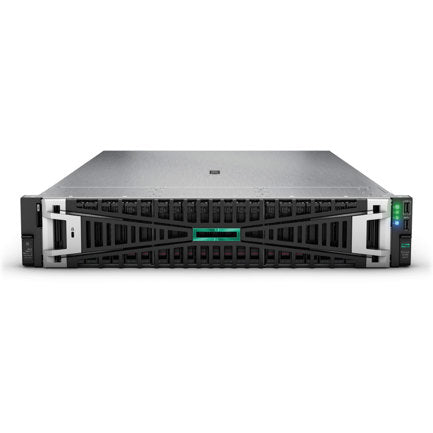 HP ENTERPRISE - Servidor HPE ProLiant DL380 Gen11 5515+ 3.2 GHz 8c 1P 2 x 32 GB-R 8 SFF MR416i-o 2x480GB SSD fuente 2x800W