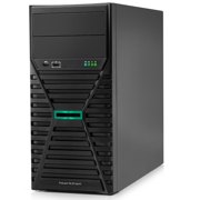 HP ENTERPRISE - Servidor HPE ProLiant ML30 Gen11 6325P 3.5GHz 4c 1P 1x32GB-U 4LFF-NHP 2x1TB SATA HDD 1x350W PS LA Server