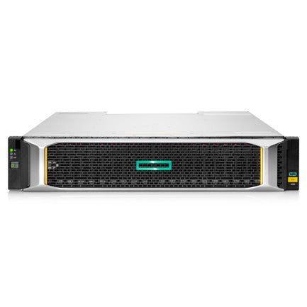 HP ENTERPRISE - Almacenamiento HPE MSA 2060 SFF 2x16Gb FC 4port Controller 12x2.4TB HDD 4x16Gb SFP FC Transceiver 29TB 3 Años Garantía