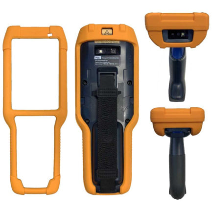 HONEYWELL - Funda Protectora Honeywell de Goma para Ordenadores CK65 con motor EX20 Color Naranja