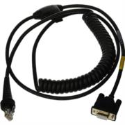 HONEYWELL - Cable Honeywell RS232 Macho-DB9 Hembra 3m