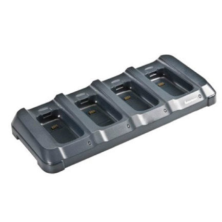 HONEYWELL - Cuna Honeywell para 4 Baterias CK65 requiere cables (3011-8248-001) y (1-974028-025)