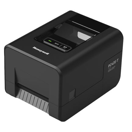 HONEYWELL - Impresora de Etiquetas Honeywell PC42E-TB02200 TT 100 MM/S USB Serial Lan