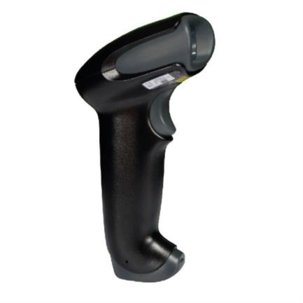 HONEYWELL - Lector Alámbrico Honeywell Voyager 1250g 1D con Cable USB y Base