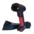 HONEYWELL - Lector de Códigos Honeywell Granit 1991iSR Alcance Estándar Ultraresistente 1D/2D USB/Wireless Color Negro-Rojo