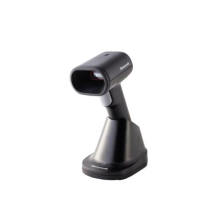 HONEYWELL - Lector de Codigos Honeywell HH492 inalambrico 2D con base de carga y comunicacion (Base-100-2-492) CBL USB de 1.5 m (50177360-001)