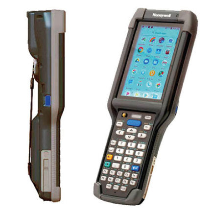HONEYWELL - Terminal Honeywell CK65 4GB/32GB Android 8 BTO WiFi Alphanumeric EX20 Near Far Range 2D Area Image Camera SCP GMS no incluye Cables