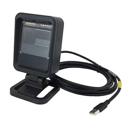 HONEYWELL - Lector Honeywell Genesis XP 7680GSR 1D/2D incluye Base y Cable USB