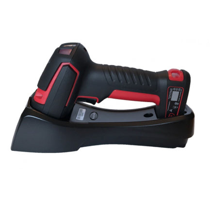 HONEYWELL - Lector Honeywell Granit 1991iXR inalambrico 1D/2D FlexRange XLR Vibrador Incluye Base de Carga y Cable USB