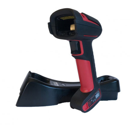 HONEYWELL - Lector Honeywell Granit 1991iXR inalambrico 1D/2D FlexRange XLR Vibrador Incluye Base de Carga y Cable USB