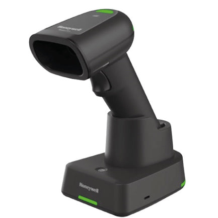 HONEYWELL - Lector Honeywell Xenon Ultra 1962GHD-2 inalambrico 1D/2D alta densidad Incluye cable USB y Base