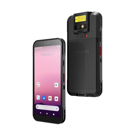 HONEYWELL - Terminal Honeywell CT32 5G WIFI6E NANO ESIM 8GB/128GB batería STD 4500MAH Cable USB-C