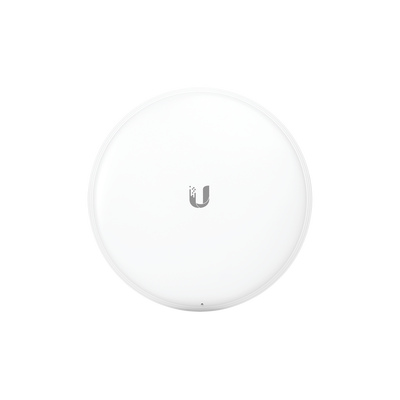 UBIQUITI - Antena sectorial simétrica tipo HORN de 45 x 45 grados de apertura de 15.5 dBi, 5 GHz (5.150 - 5.850 MHz) para equipos PrismStation e IsoStation