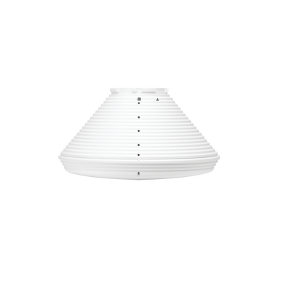 UBIQUITI - Antena sectorial simétrica tipo HORN de 45 x 45 grados de apertura de 15.5 dBi, 5 GHz (5.150 - 5.850 MHz) para equipos PrismStation e IsoStation