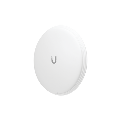 UBIQUITI - Antena sectorial simétrica tipo HORN de 45 x 45 grados de apertura de 15.5 dBi, 5 GHz (5.150 - 5.850 MHz) para equipos PrismStation e IsoStation