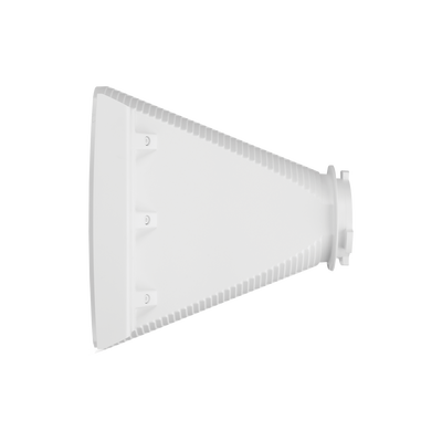 UBIQUITI - Antena sectorial asimétrica tipo HORN de 60 grados de apertura de 16 dBi, 5 GHz (5.150 - 5.850 MHz) para equipos PrismStation e IsoStation