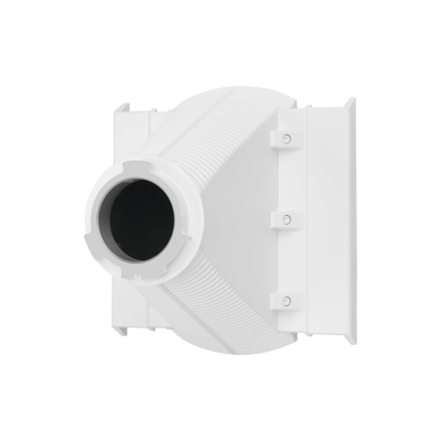 UBIQUITI - Antena sectorial asimétrica tipo HORN de 60 grados de apertura de 16 dBi, 5 GHz (5.150 - 5.850 MHz) para equipos PrismStation e IsoStation