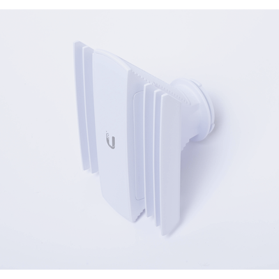 UBIQUITI - Antena sectorial asimétrica tipo HORN de 90 grados de apertura de 13 dBi, 5 GHz (5.150 - 5.850 MHz) para equipos PrismStation e IsoStation